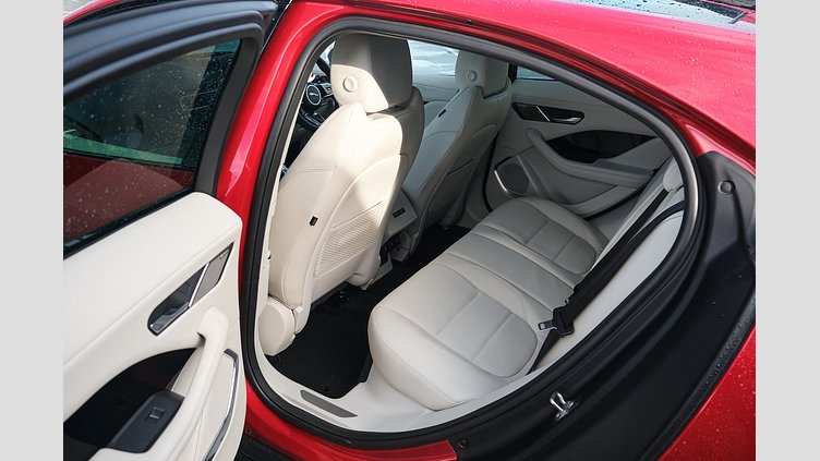 2024 Approved Jaguar I-Pace Firenze Red 400PS R-Dynamic HSE