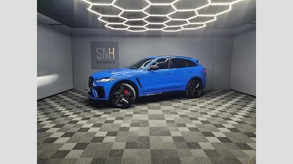 F-Pace 0