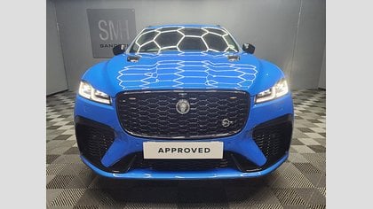 F-Pace 2