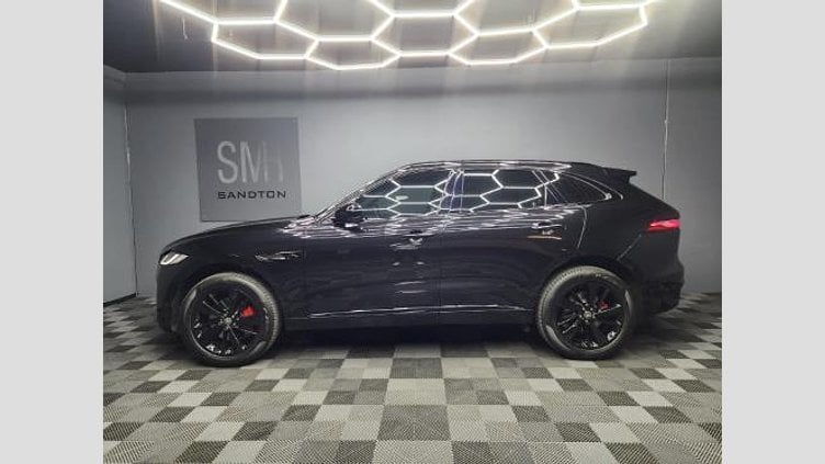 2024 Approved Jaguar F-Pace Santorini Black D200 AWD 90th Anniversary SE 150Kw d200 90th anniversary SE