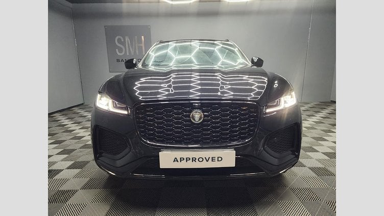 2024 Approved Jaguar F-Pace Santorini Black D200 AWD 90th Anniversary SE 150Kw d200 90th anniversary SE
