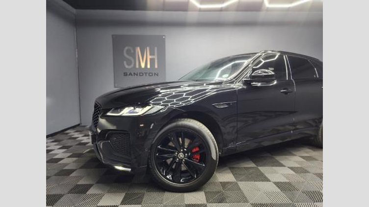 2024 Approved Jaguar F-Pace Santorini Black D200 AWD 90th Anniversary SE 150Kw d200 90th anniversary SE