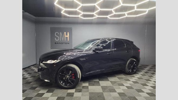 2024 Approved Jaguar F-Pace Santorini Black D200 AWD 90th Anniversary SE 150Kw d200 90th anniversary SE