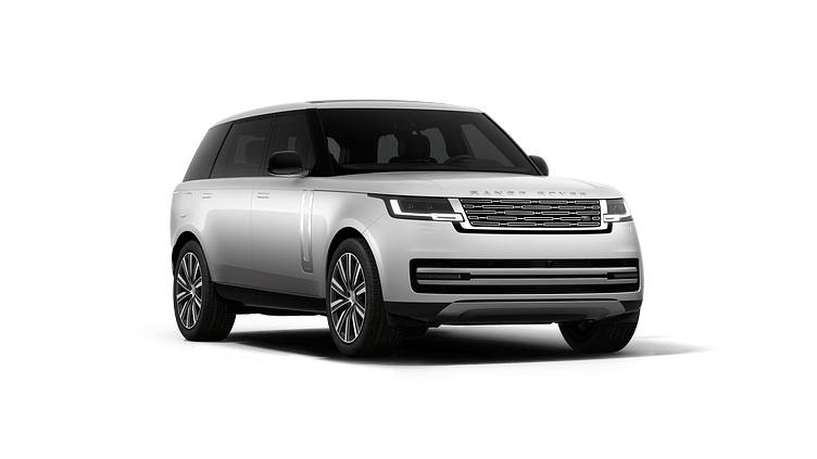 2025 Mới Land Rover Range Rover Ostuni Pearl White 8 Speed Automatic  Autobiography 460PS
