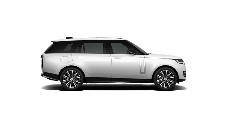 2025 Mới Land Rover Range Rover Ostuni Pearl White 8 Speed Automatic  Autobiography 460PS