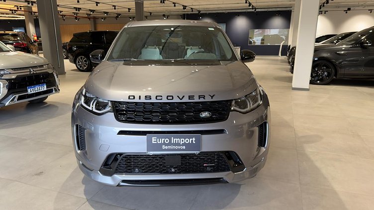 2023 Approved Land Rover Discovery Sport Eiger Grey auto DISCOVERY SPORT 2.0 D200 TURBO DIESEL R-DYNAMIC SE