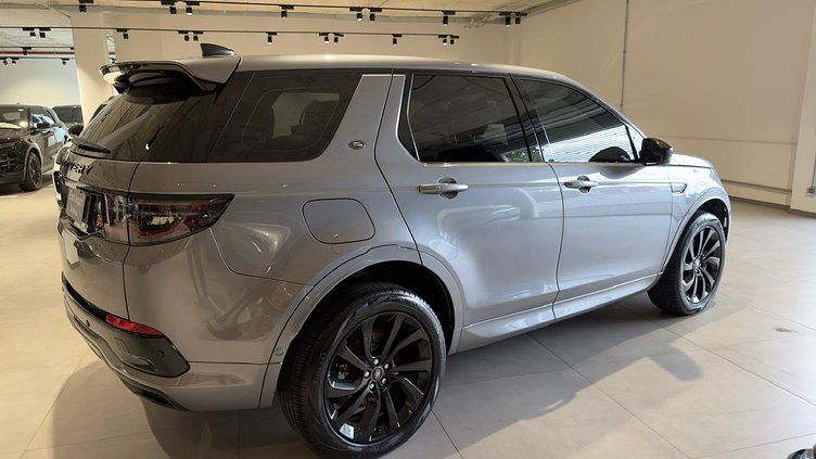 2023 Approved Land Rover Discovery Sport Eiger Grey auto DISCOVERY SPORT 2.0 D200 TURBO DIESEL R-DYNAMIC SE