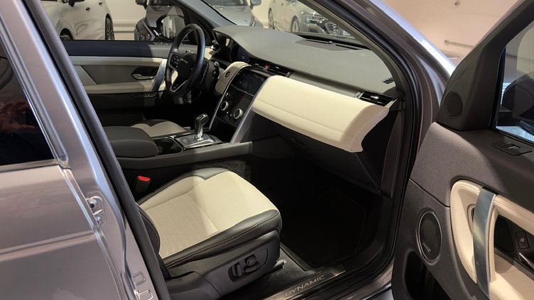 2023 Approved Land Rover Discovery Sport Eiger Grey auto DISCOVERY SPORT 2.0 D200 TURBO DIESEL R-DYNAMIC SE