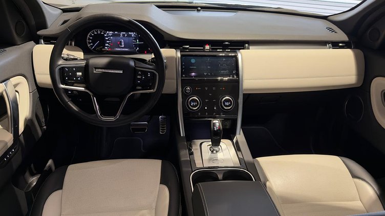 2023 Approved Land Rover Discovery Sport Eiger Grey auto DISCOVERY SPORT 2.0 D200 TURBO DIESEL R-DYNAMIC SE