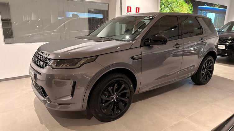 2023 Approved Land Rover Discovery Sport Eiger Grey auto DISCOVERY SPORT 2.0 D200 TURBO DIESEL R-DYNAMIC SE