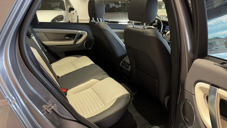 2023 Approved Land Rover Discovery Sport Eiger Grey auto DISCOVERY SPORT 2.0 D200 TURBO DIESEL R-DYNAMIC SE