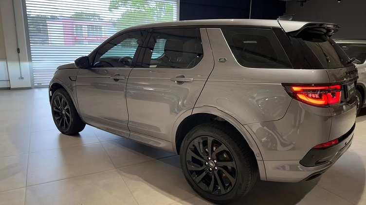 2023 Approved Land Rover Discovery Sport Eiger Grey auto DISCOVERY SPORT 2.0 D200 TURBO DIESEL R-DYNAMIC SE