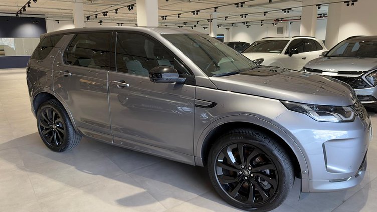 2023 Approved Land Rover Discovery Sport Eiger Grey auto DISCOVERY SPORT 2.0 D200 TURBO DIESEL R-DYNAMIC SE