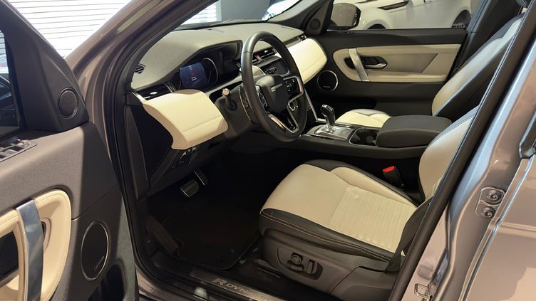 2023 Approved Land Rover Discovery Sport Eiger Grey auto DISCOVERY SPORT 2.0 D200 TURBO DIESEL R-DYNAMIC SE