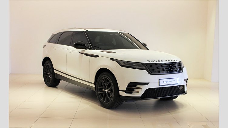 2023 Approved Land Rover Range Rover Velar Fuji White 250PS Dynamic SE (M Spec)