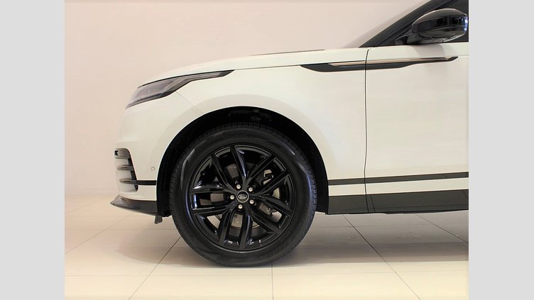 2023 Approved Land Rover Range Rover Velar Fuji White 250PS Dynamic SE (M Spec)