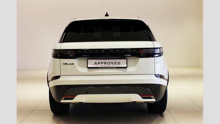 2023 Approved Land Rover Range Rover Velar Fuji White 250PS Dynamic SE (M Spec)