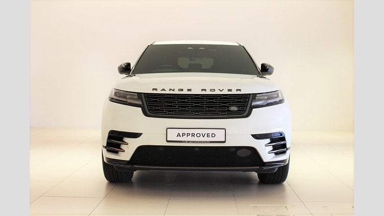 2023 Approved Land Rover Range Rover Velar Fuji White 250PS Dynamic SE (M Spec)