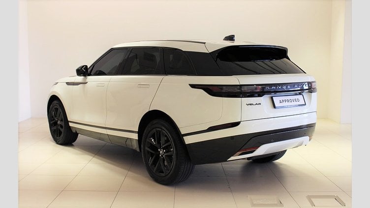 2023 Approved Land Rover Range Rover Velar Fuji White 250PS Dynamic SE (M Spec)
