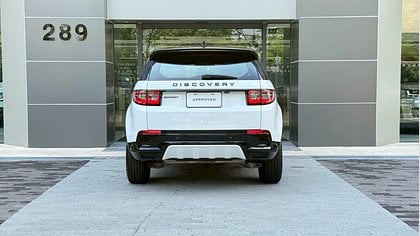 Discovery Sport 5