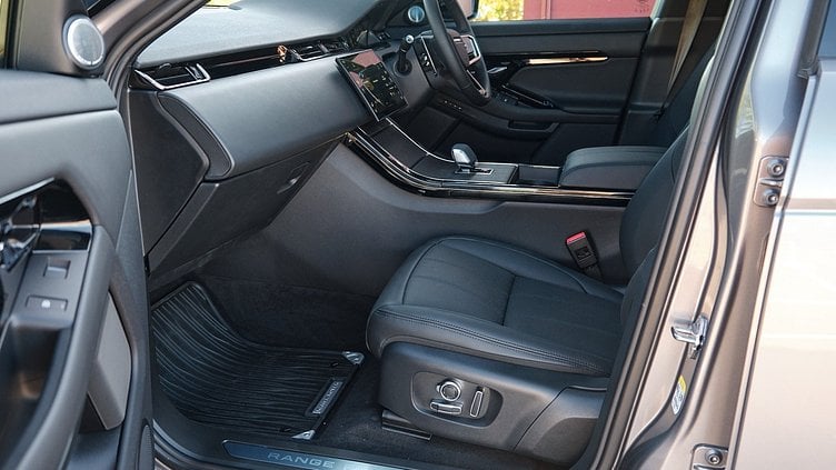 2025 Approved Land Rover Range Rover Evoque Eiger Grey P250 Dynamic HSE