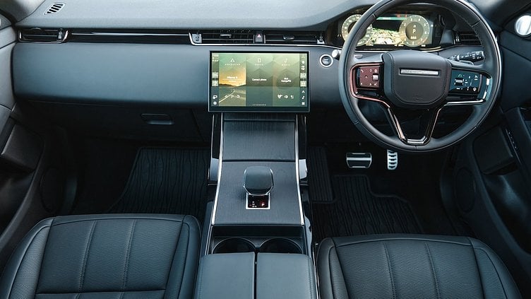 2025 Approved Land Rover Range Rover Evoque Eiger Grey P250 Dynamic HSE