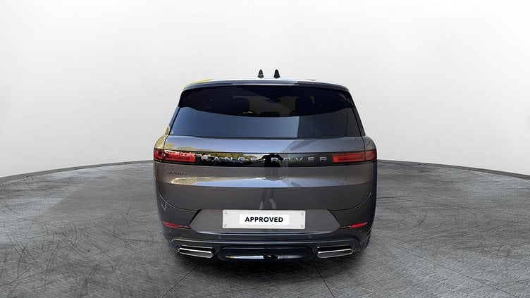 2025 Approved Land Rover Range Rover Sport Charente Grey Dynamic HSE P460e Dynamic HSE