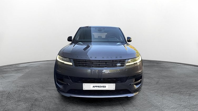 2025 Approved Land Rover Range Rover Sport Charente Grey Dynamic HSE P460e Dynamic HSE