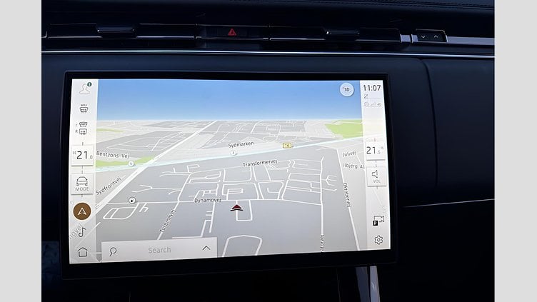 2025 Approved Land Rover Range Rover Sport Charente Grey Dynamic HSE P460e Dynamic HSE