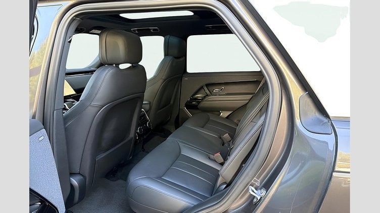 2025 Approved Land Rover Range Rover Sport Charente Grey Dynamic HSE P460e Dynamic HSE