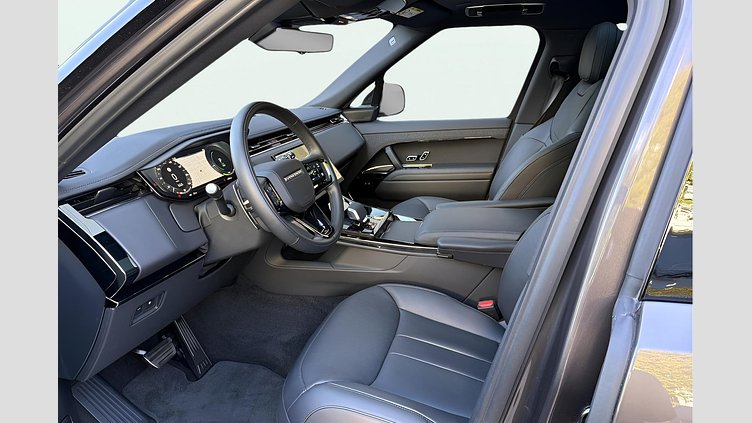 2025 Approved Land Rover Range Rover Sport Charente Grey Dynamic HSE P460e Dynamic HSE