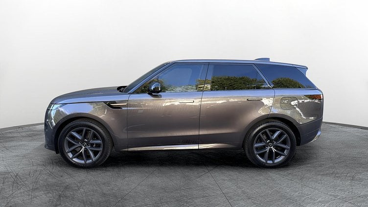 2025 Approved Land Rover Range Rover Sport Charente Grey Dynamic HSE P460e Dynamic HSE