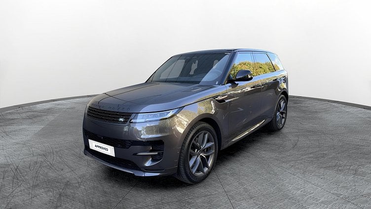 2025 Approved Land Rover Range Rover Sport Charente Grey Dynamic HSE P460e Dynamic HSE