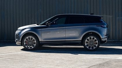 Range Rover Evoque 4