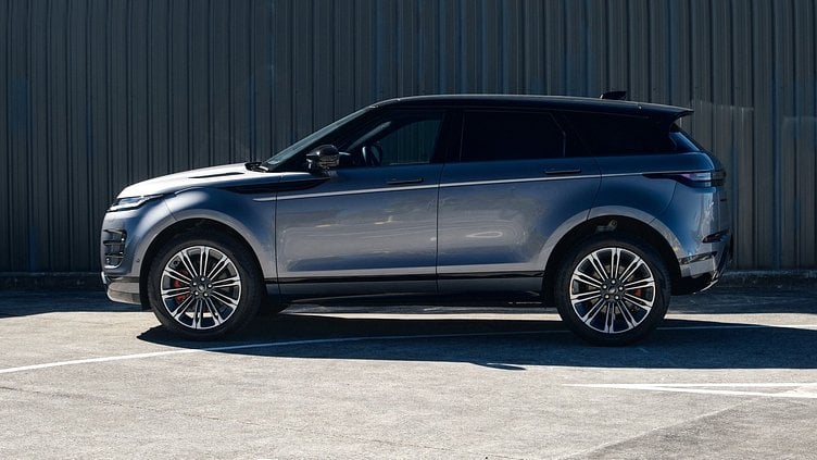 2025 Approved Land Rover Range Rover Evoque Eiger Grey P250 Dynamic HSE