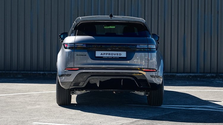 2025 Approved Land Rover Range Rover Evoque Eiger Grey P250 Dynamic HSE