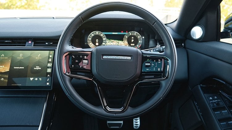 2025 Approved Land Rover Range Rover Evoque Eiger Grey P250 Dynamic HSE