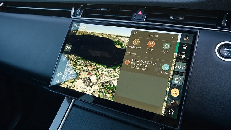 2025 Approved Land Rover Range Rover Evoque Eiger Grey P250 Dynamic HSE