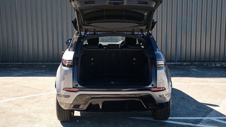 2025 Approved Land Rover Range Rover Evoque Eiger Grey P250 Dynamic HSE