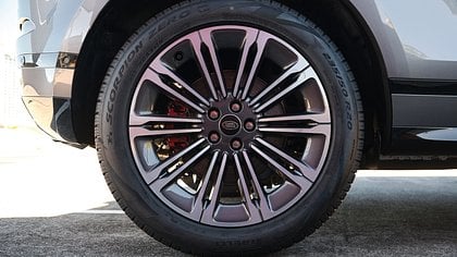 Range Rover Evoque 7