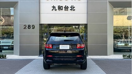 Discovery Sport 5