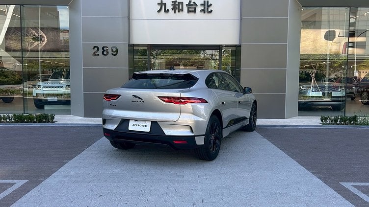 2023 認證中古車 Jaguar I-Pace (1AJ) 阿魯巴金 Aruba Gold EV400 S