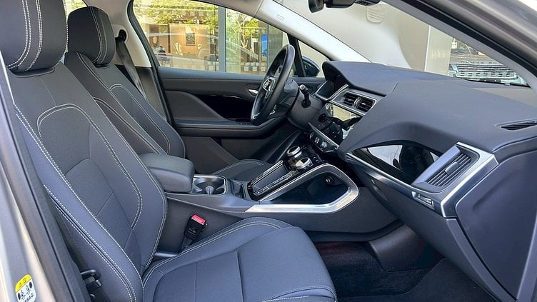 2023 認證中古車 Jaguar I-Pace (1AJ) 阿魯巴金 Aruba Gold EV400 S