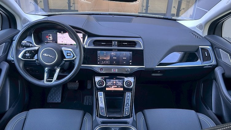 2023 認證中古車 Jaguar I-Pace (1AJ) 阿魯巴金 Aruba Gold EV400 S