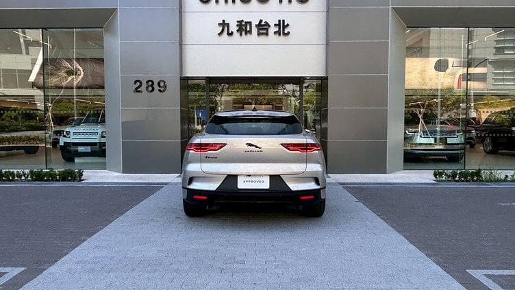 2023 認證中古車 Jaguar I-Pace (1AJ) 阿魯巴金 Aruba Gold EV400 S