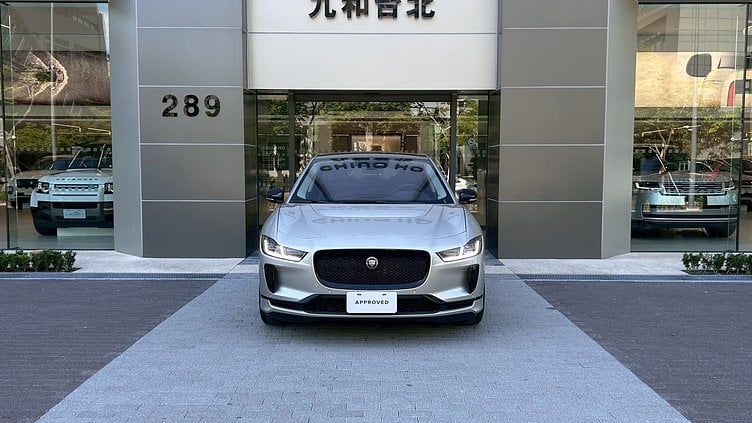 2023 認證中古車 Jaguar I-Pace (1AJ) 阿魯巴金 Aruba Gold EV400 S