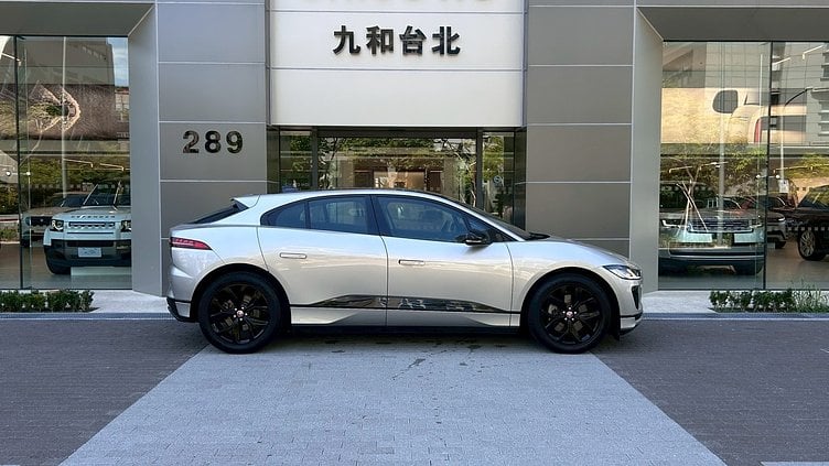 2023 認證中古車 Jaguar I-Pace (1AJ) 阿魯巴金 Aruba Gold EV400 S