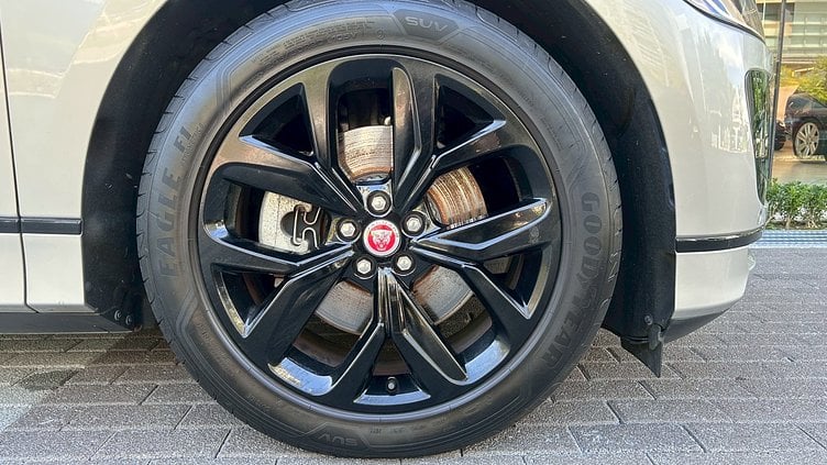2023 認證中古車 Jaguar I-Pace (1AJ) 阿魯巴金 Aruba Gold EV400 S