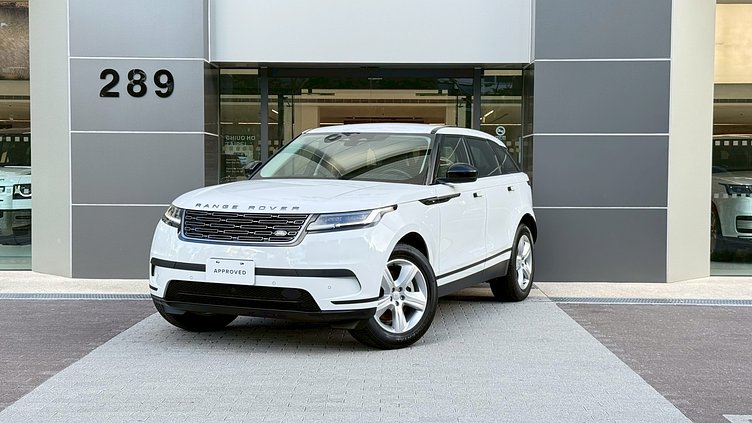 2023 認證中古車 Land Rover Range Rover Velar (1AA) 富士白 Fuji White P250 AWD AUTOMATIC S