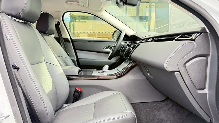 2023 認證中古車 Land Rover Range Rover Velar (1AA) 富士白 Fuji White P250 AWD AUTOMATIC S